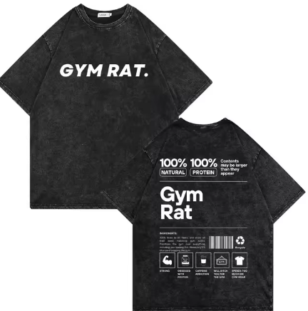 Oversized Tee (Multiple Designs)