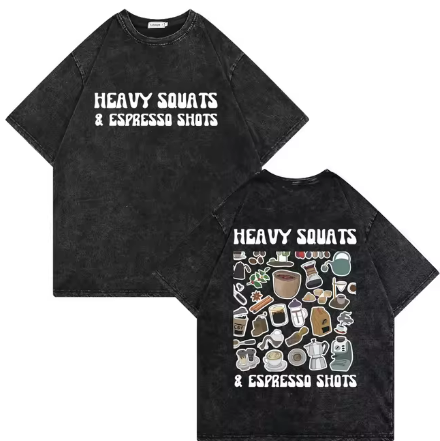Oversized Tee (Multiple Designs)