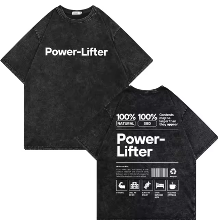 Oversized Tee (Multiple Designs)