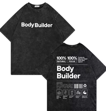 Oversized Tee (Multiple Designs)