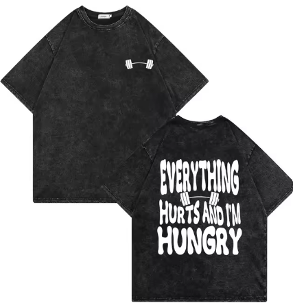 Oversized Tee (Multiple Designs)