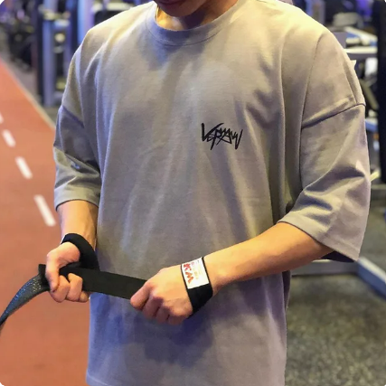 Strength Apparel Pump Cover