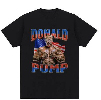 Donald Pump💪