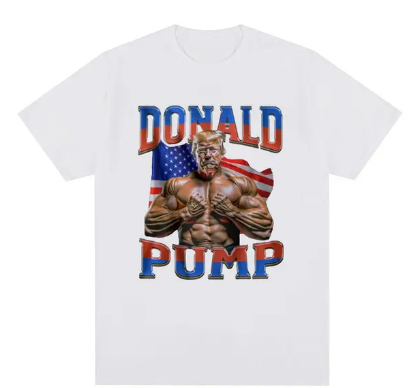 Donald Pump💪