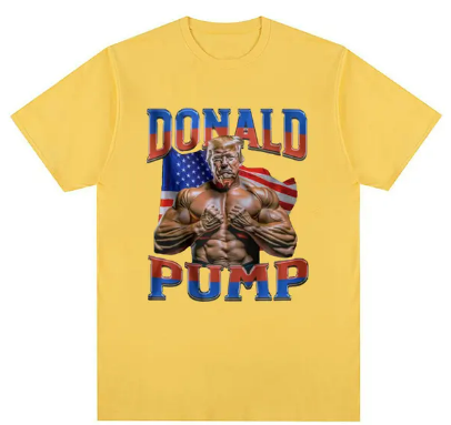 Donald Pump💪