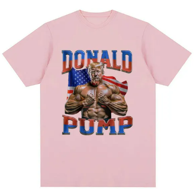 Donald Pump💪