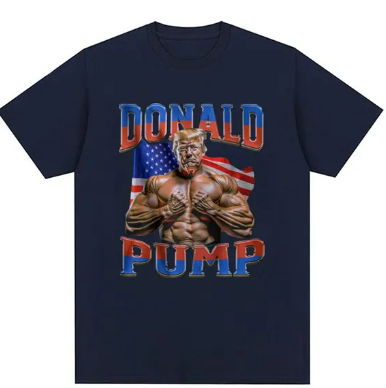 Donald Pump💪