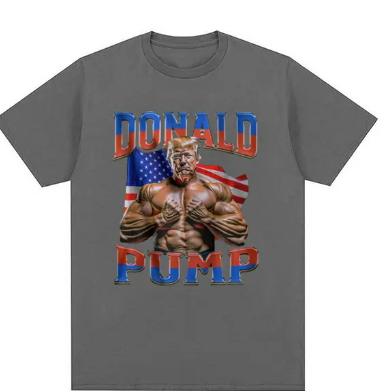 Donald Pump💪