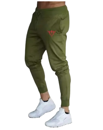 Strength Pants 2